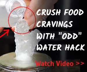Watch a Video on How to crush your food cravings